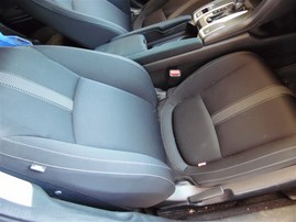 2019 Honda Civic LX Blue Sedan 2.0L AT #A24905